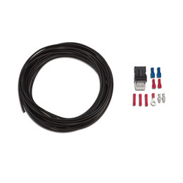 Cable attachment kit for on/off switch