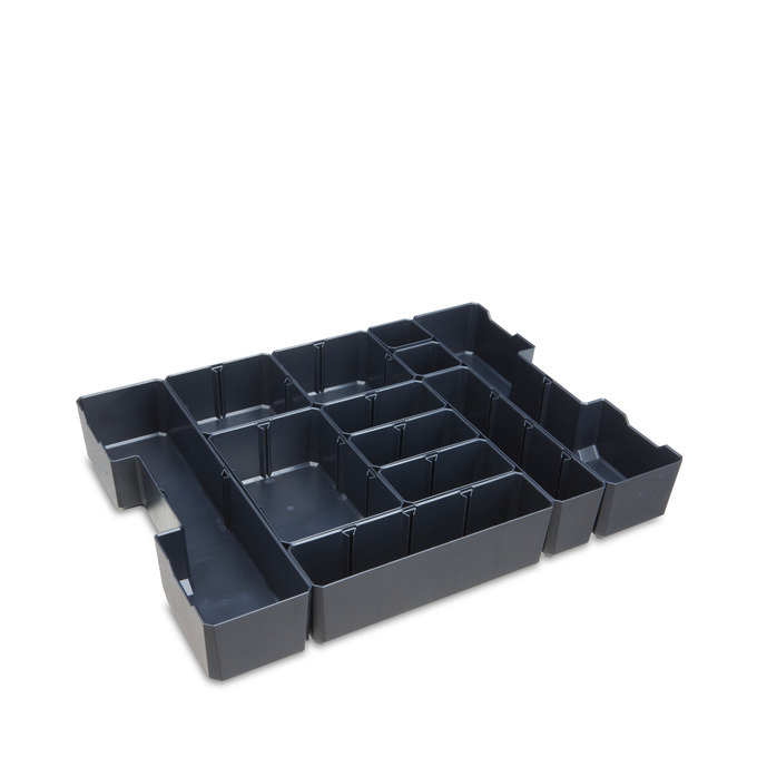 Set of insetboxes 12-piece H63 L-BOXX G4