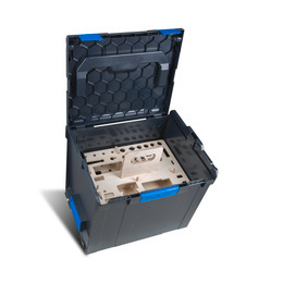 L-BOXX 374 G incl. tool tray insert elecrician