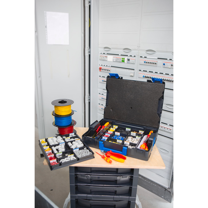 Mk2 Inset Box Insetbox 2x2 H31 | BOXXes & Cases | mySortimo.co.uk
