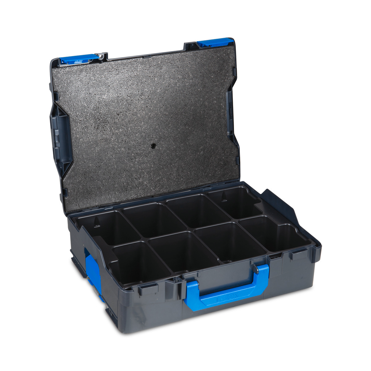 L BOXX 136 G4 Incl Small Comp tray 8 Recesses L BOXX 136 G4 l-boxx-136-g4-incl-small-comp-tray-8-recesses-l-boxx-136-g4