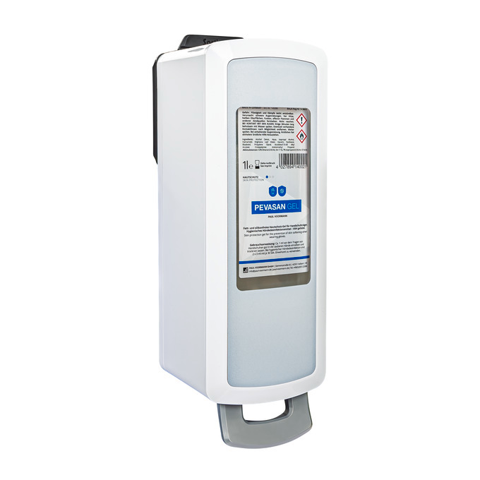 SR5 disinfectant dispenser