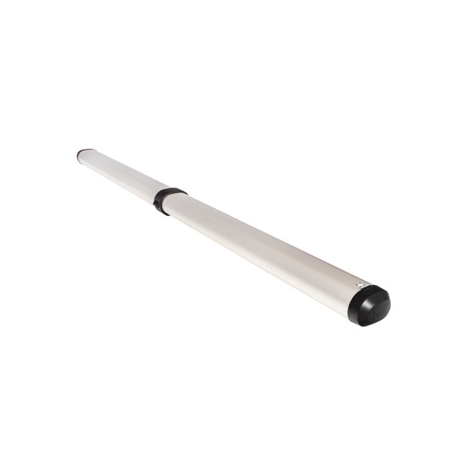 TopSystem transport tube 3000 mm 2-section