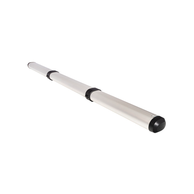TopSystem transport tube 4000 mm 2-section