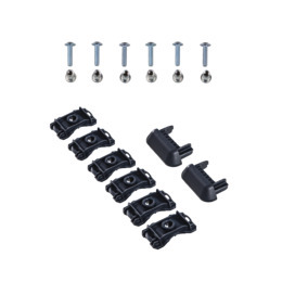 Fastening set for fixing bar SP 1471