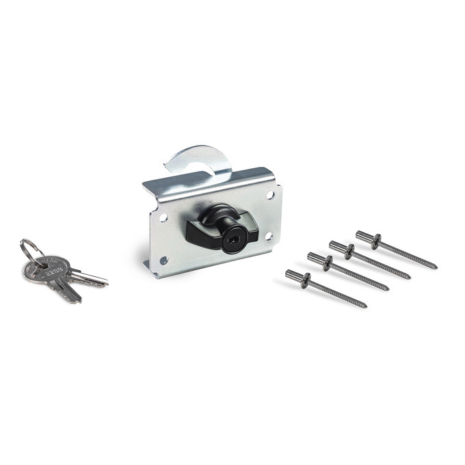 ET STS 2.0 transport tube lock