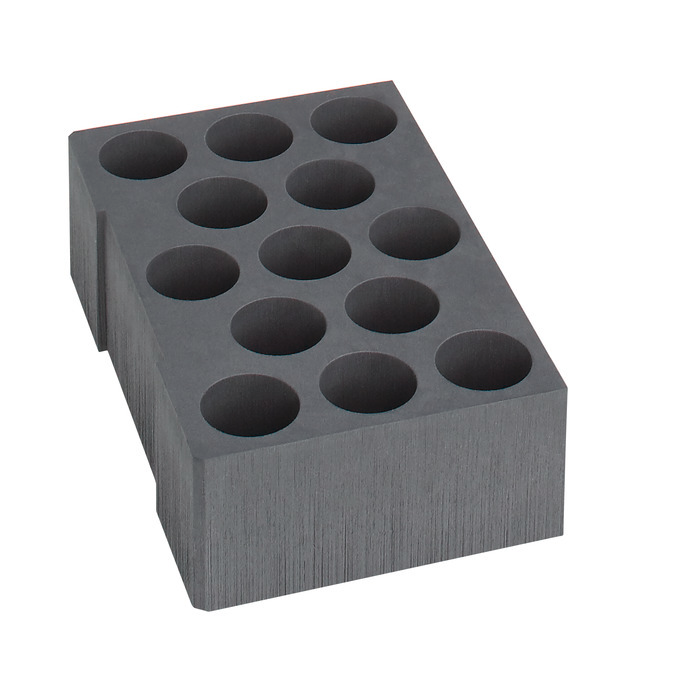 Silicone cartridge insert for the L-BOXX 374 G