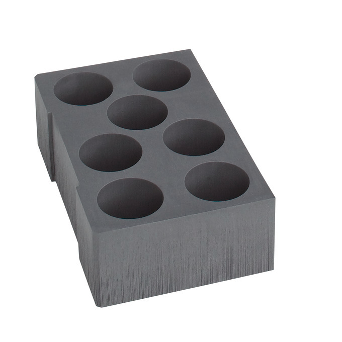 Foam cartridge insert for the L-BOXX 374 G