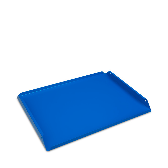 Intermediate floor metal case KM 330 1/1 (31 mm)