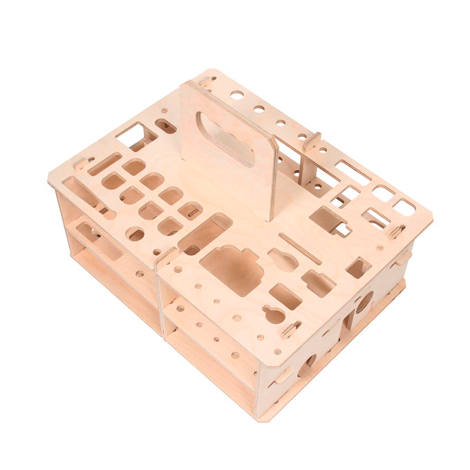 Tool tray insert electrician L-BOXX 374