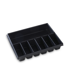 small component tray with 7 recesses i-BOXX 72