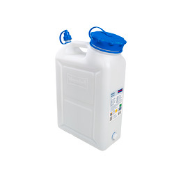 Wide-mouth canister 11 litres