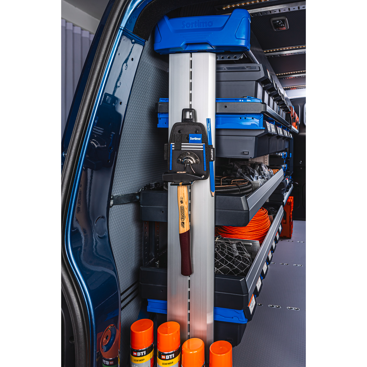 2g Proclick ProClick hammer holder S | Mobile working | mySortimo.co.uk