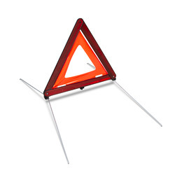 Warning triangle 