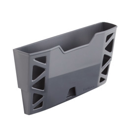 Storage pocket for papers 04-12, plastic, supplied without fittings