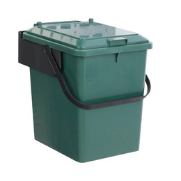 Waste bin incl. holder SR5