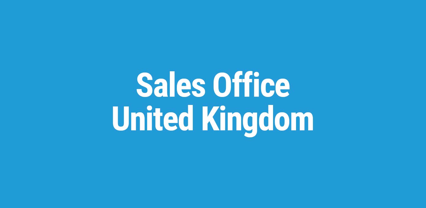 Sortimo Sales Office United Kingdom