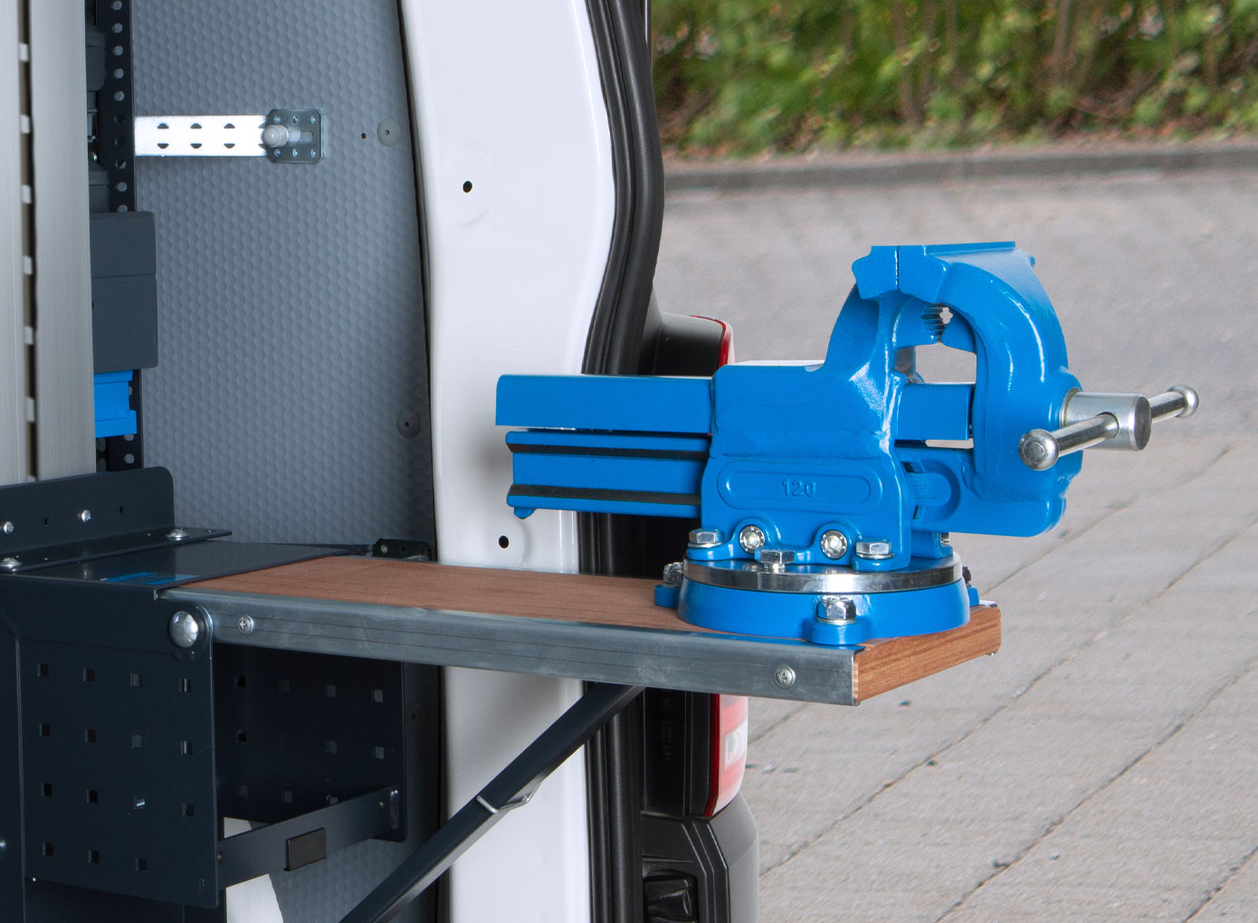 Sortimo accessories to enhance your van racking system | mySortimo.co.uk